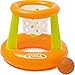 Price comparison product image Intex Kids Swimming Pool & Beach Fun Inflatable Floating Basketball Hoop Game
