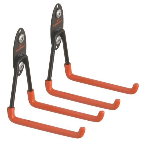 Tornado Dry Wall Mount Extended U-Hook 00510 (2 Pack)