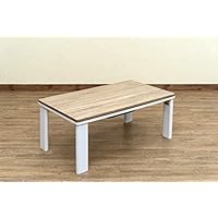 折れ脚アンティークコタツ　90×50 ブラウン Amazon.co.jp : 折れ脚アンティークコタツ 90×50 ブラウン