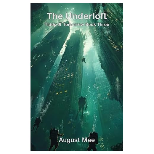 The Underloft: Tides of Tomorrow, Book Three (English Edition)