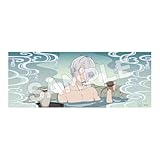 (C)映画「鬼太郎誕生ゲゲゲの謎」製作委員会 サイズ：約H35×W90cm 素材：綿100%（岡生地）