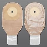 HOLLISTER Pouch Ostomy Drain One-Piece Cut to Fit (#88501, Sold Per Box)