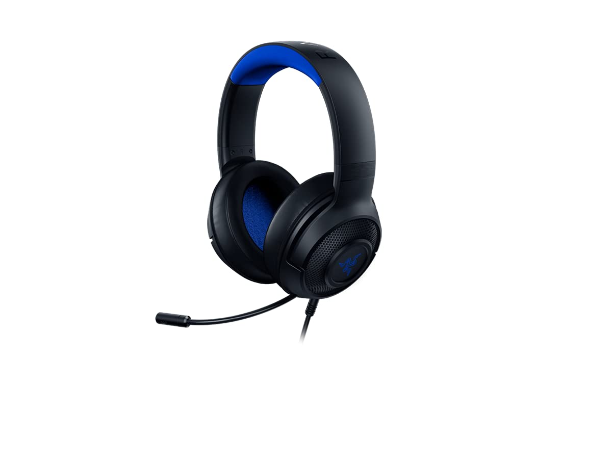 Headset Gamer Razer Kraken X For Console, Preto : Amazon.com.br