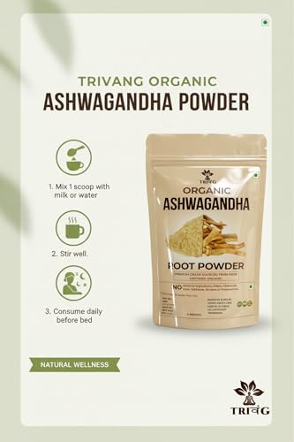 Image of Safed Musli, Ashwagandha, Kaunch, Shatavari Powder Combo (800g)