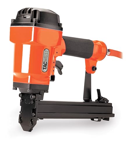 Clavadora Neumática TACWISE FCF15XCB con Ajuste de Cierres Corrugados de 9-15mm