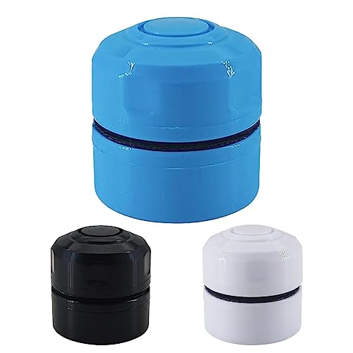 水槽ブラシマグネット、磁気水族館クリーナー、ミニ藻類クリーニングスクレーパー、小型ガラス水槽とアル用の傷のないナー, ブラシ 磁気水族館 ニングツール 槽 ガラス用磁石 藻類用