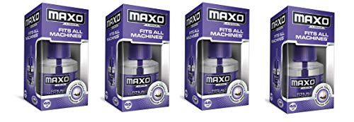 Maxo Mosquito Liquid Vapouriser A Grade Refill pack, Fits in All Machine 45ml pack PACK OF (4)