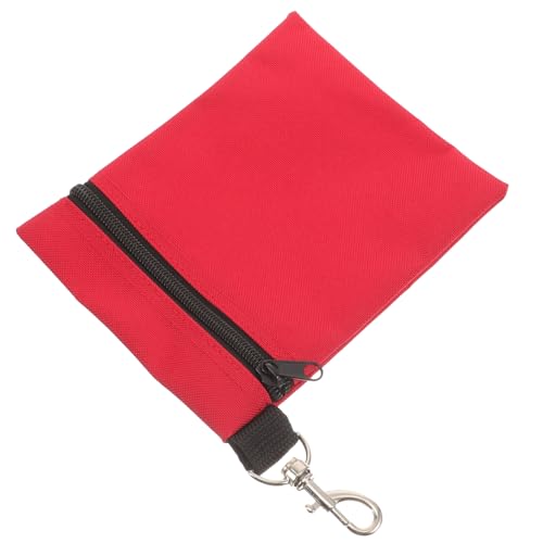 TOYANDONA Reusable Golf Ball Holder Lightweight Golf Tee Organizer for Easy Access and Storage for Daily Use