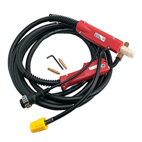 LOOM TREE® Welder Machine Welding Torch Euro Central Plug Co...
