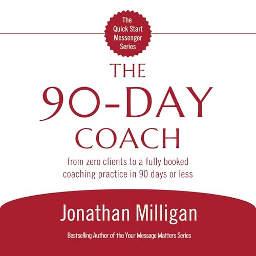 『The 90-Day Coach』のカバーアート