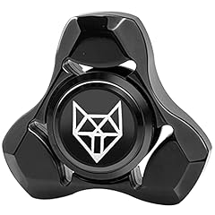 1st Fox Stainless Steel Mirror Black
