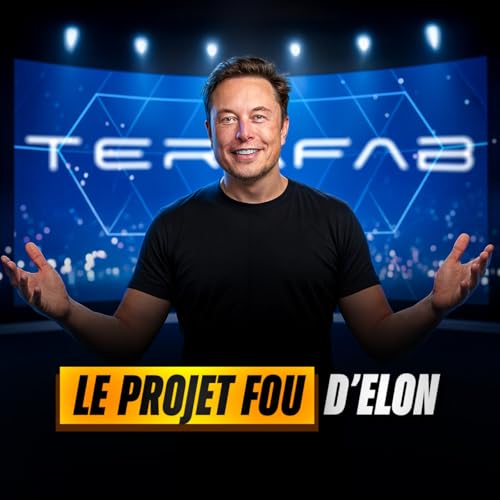 TERAFAB, le projet fou d'Elon | L'&egrave;re des agents IA | Vers le revenu universel ?