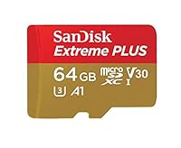 Algopix Similar Product 11 - SANDISK EXTREME PLUS MICRO SDXC UHSI