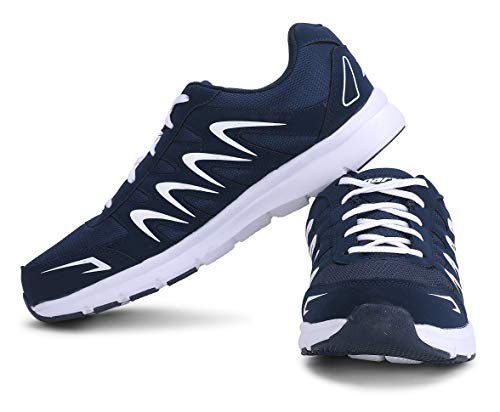 Image of SPARX Men Lace Up Running Shoes