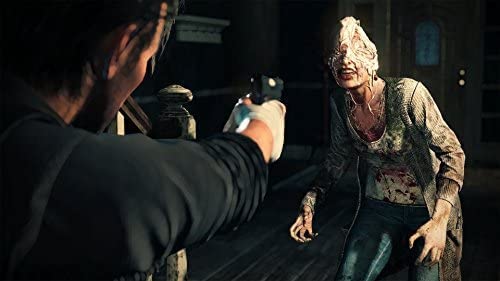 The Evil Within 2 - Playstation 4 #TOP6