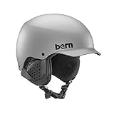 EPS Schaum Bern Herren Baker Helm, Matt Grau, S