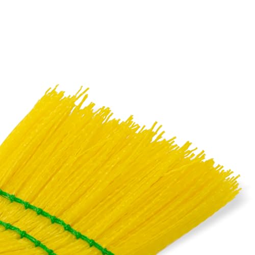 Carlisle FoodService Products 3663400 Synthetic Corn Whisk, 9.00, 7.5' Height, 7.5' width, 9' Length, Plastic (colors may vary), 1 Count (Pack of 1)