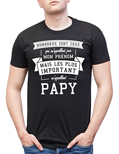 L'abricot blanc - T-Shirt - Noir - L Cover