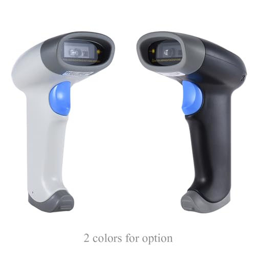 Lecteur code barre 2D 1D CCD douchette de numérisation QR code de paiement WeChat