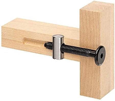 SITOPPY Guia de broca, ferramenta de carpintaria, 2 em 1, multifuncional, parafuso, furador, para pl