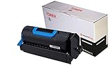 toner okidata Color: negro Oki B721 / B731 / MB760 / MB770 45488802 negro toner compatible Capacidad: 18.000 Páginas Compatible con: B 721DN B 731DN B 731DNW MB 760 MB 760DNFAX MB 770DFN MB 770DN MB 770DNFAX