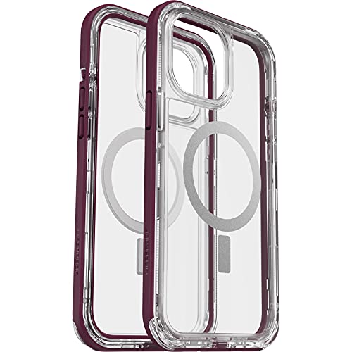 LifeProof Next Series with MAGSAFE Case for iPhone 13 Pro Max & iPhone 12 Pro Max - Essential Purple