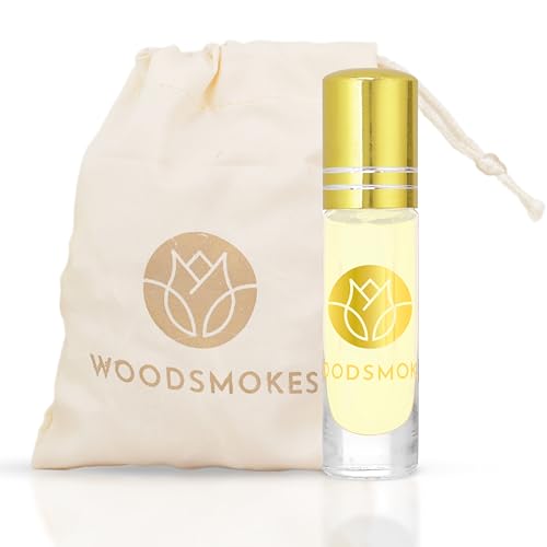 Image of Sukoon Attar for Men & Women | Premium Non-Alcoholic Roll-On Perfume | Lavender Cardamom Basil Honey Blend | Long-Lasting Fragrance | 6ml Attar with FREE Travel Pouch