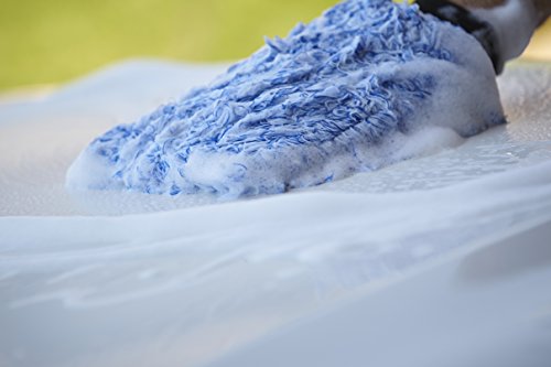 Viking Microfiber Car Wash Mitt - Scratch-free