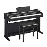 E-Piano Mit 88 Tasten Für Erwachsene Für Üben Des Elektronischen Klavierinstruments Mit Hocker Tragbares Elektronisches Klavier (Color : C)