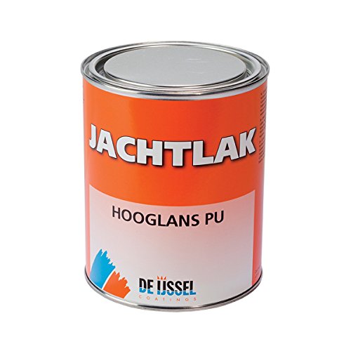 De IJssel PU Bootslack Yachtlack Hochglanz Cover