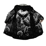 【Manteau d'hiver chaud】 L'hiver froid est là ! En extérieur/rue, restez au chaud tout le temps. Ajouter le manteau coupe-vent Viking Parker à votre garde-robe sera un choix parfait.
