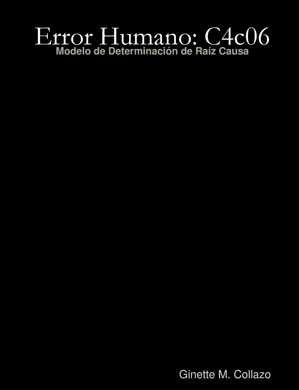 Error Humano: C4c06