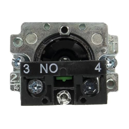 Interrupteur à bouton-poussoir 22mm pour optimiser votre atelier - 6