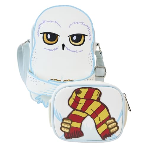 Loungefly Harry Potter Hedwig Crossbuddies Bag3