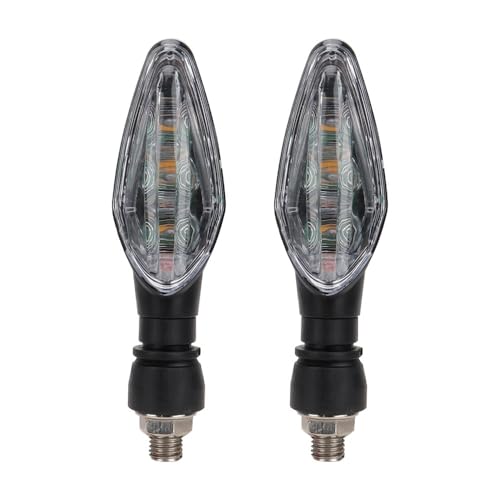 Luz de señal giro para motocicleta ámbar