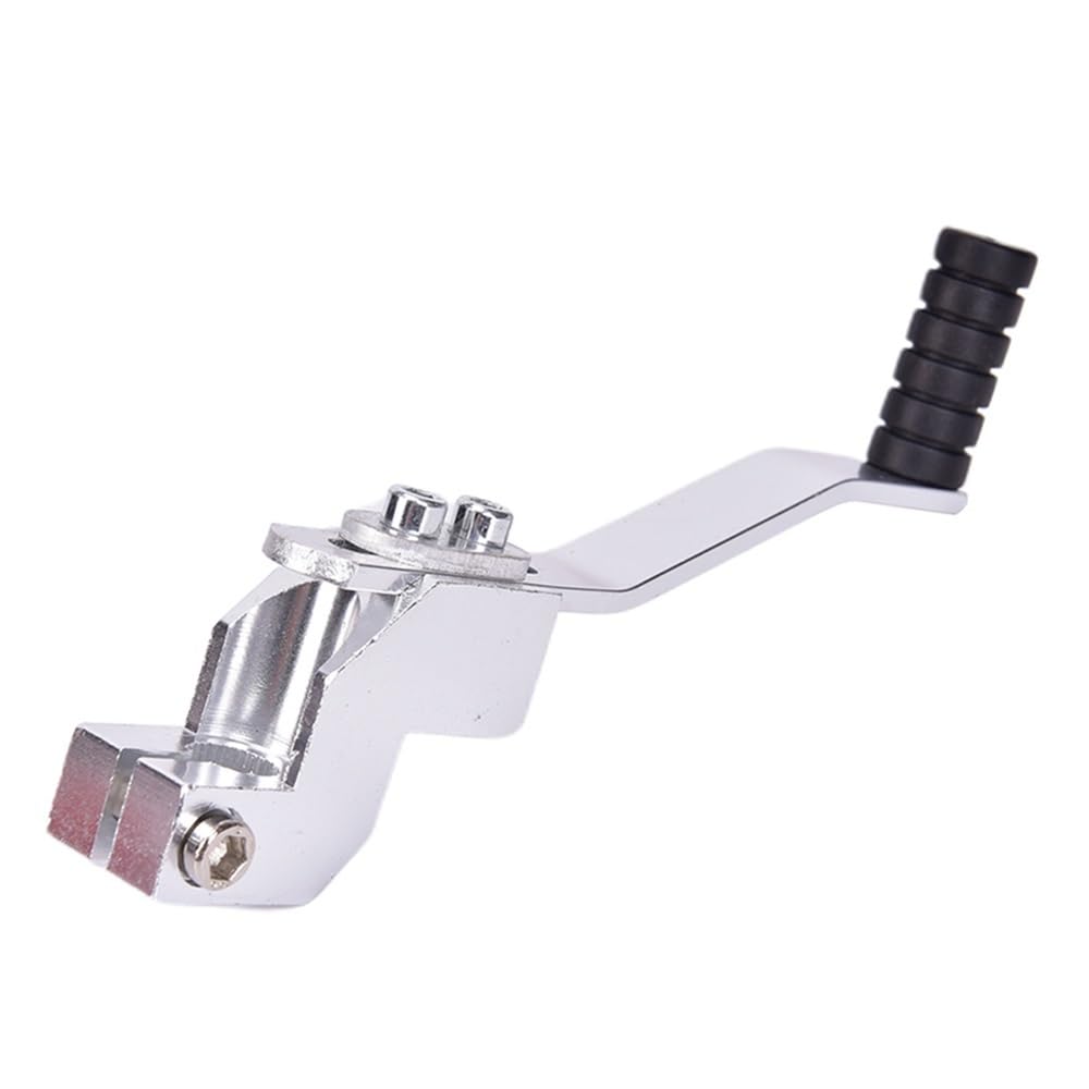 Levier de vitesse pliable moto en aluminium haute résistance pour un passage fluide