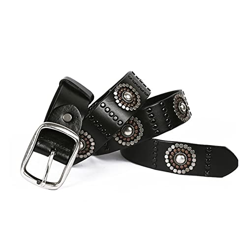 Mens Belt Genuine Leather Belts For Men Jeans Belt Men2