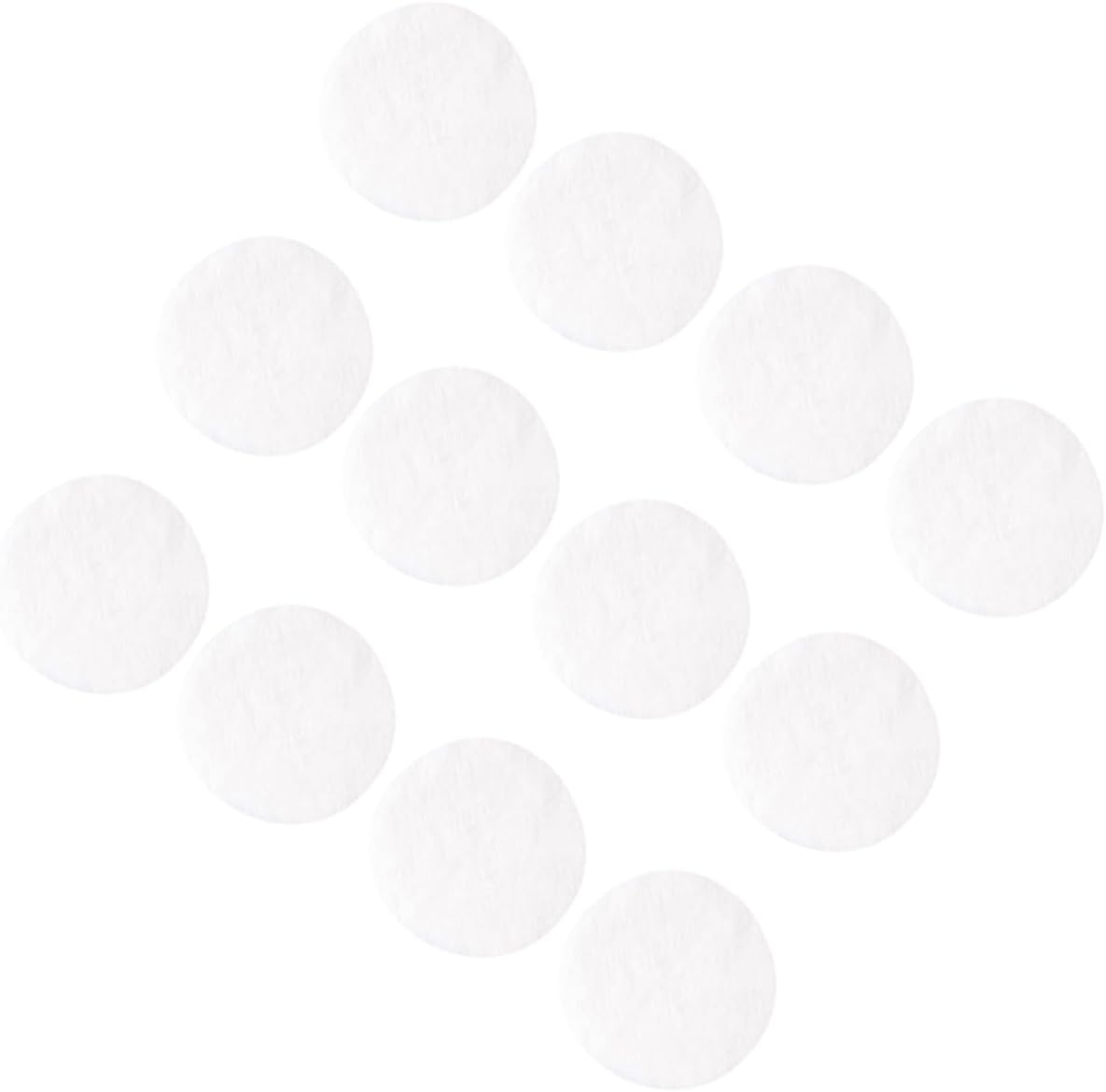 OUNONA 2sets Oil Mat Thicken Non Woven Kitchen Oil Absorbing for Fried Food Pizza Sandwich Easy Clean Up Prevent Sticking Safe and Odorless Baking Sheets 48pcs*2
