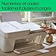 HP DeskJet 4220e Multifunktionsdrucker, 3 Monate gratis drucken mit HP Instant Ink inklusive, HP+, Drucker, Kopierer, Scanner, Mobiler Faxversand, WLAN, Automatische Dokumentenzuführung, Weiß