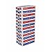 Bicycle Jumbo Playing Cards, 12-pack Red/Blue