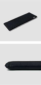 【美品】BROOKLYN OUTDOOR COMPANY インフレータブルマット BOC】キャンプで快適な睡眠！セルフインフレータブルマットがおすすめ