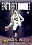 JAIME JAQUEZ JR RC 2023-24 Panini Instant Spotlight ROOKIE /209#18 HEAT NM-MT NBA Basketball