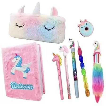 See full amazon price history chart for Taufa Villa Unicorn Stationery Combo- Unicorn Fur Pouch with Unicorn Fur Diary Unicorn Pens Pencil Fur Pen Earser for Girls Pencil Pouch Case for Kids Notebook School Stationery Taufa Villa Unicorn Stationery Combo- Unicorn Fur Pouch with Unicorn Fur Diary Unicorn Pens Pencil Fur Pen Earser for Girls Pencil Pouch Case for Kids Notebook School Stationery (B0CX5G13TJ) Amazon Price History, Amazon Price Tracker