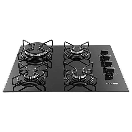 Suggar FG4304AVP (a gás)