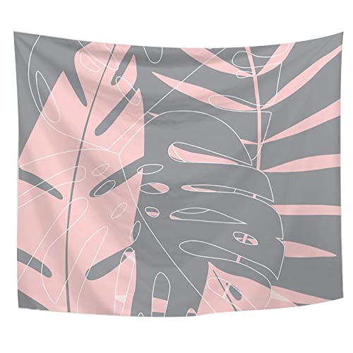 Tapisserie florale MARMODAY 200x150 cm pour decoration murale de salon