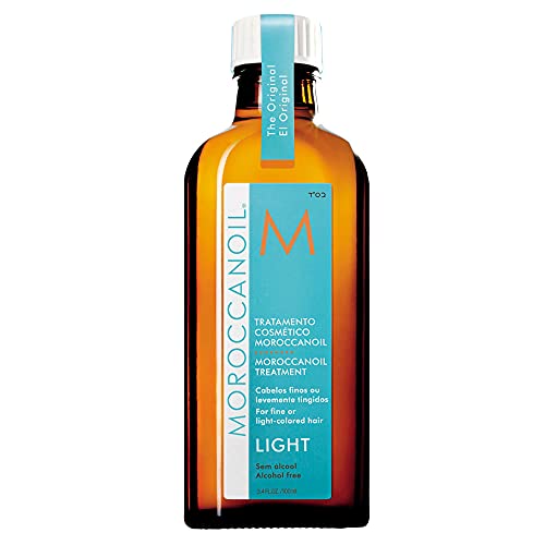 Moroccanoil Treatments &amp; Masks Treatment Light 100ml [Personal Care]