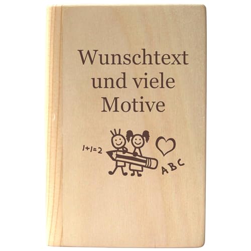 Geschenk zur Einschulung - Spardose mit Namen - Einschulungsgeschenk für Mädchen und Jungen, eine personalisierte Geschenkidee zum Schulanfang