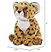 Wild Republic Cheetah Cub Plush, Stuffed Animal, Plush Toy, Gifts for Kids, Cuddlekins 12
