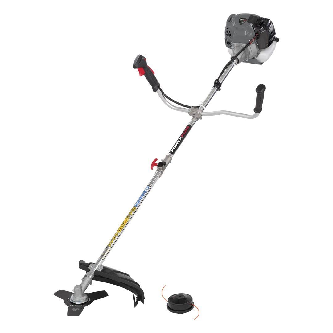 DESBROZADOR JARD 42,7CC/43CM GAS. POWERPLUS MANILLAR DOBLE P