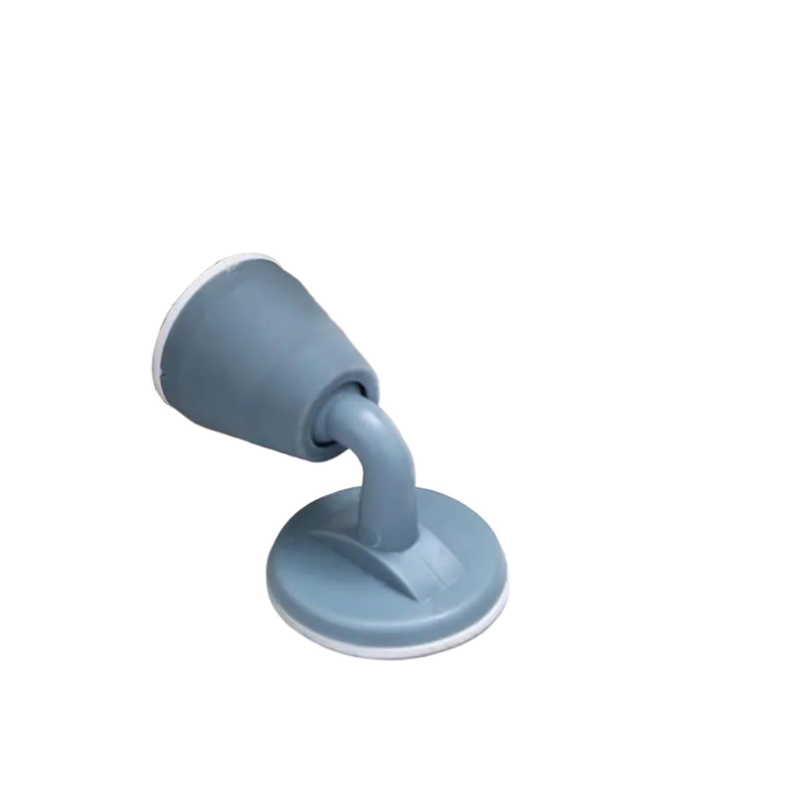 Kiddibubzi Style 13 Anti-Collision Device, Suction Device, Anti-Closure Device, Punch-Free Suction Door Buckle, Silicone Anti-Collision Door Stop(Style 13)
